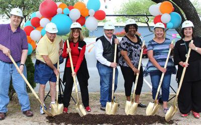 Groundbreaking Ceremony