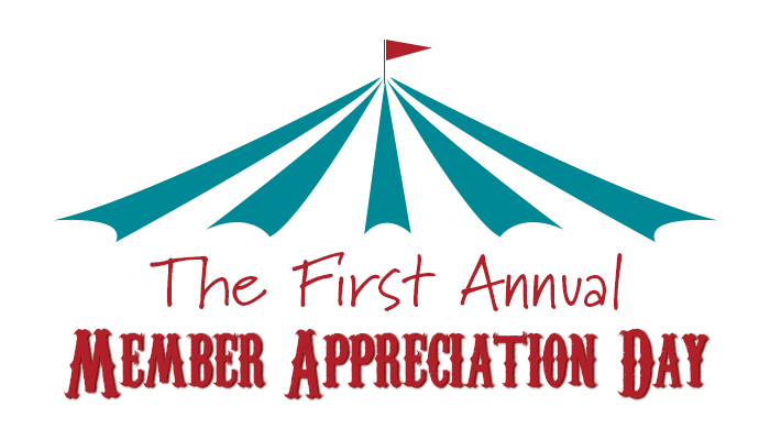 First Annual Membership Appreciation Day