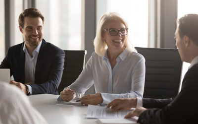 Interested in Leading?