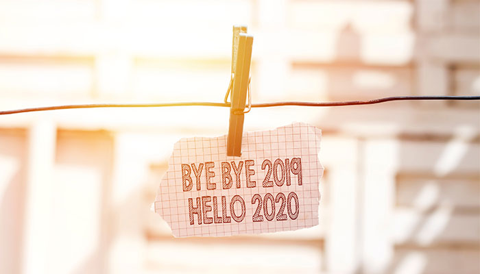 A Look Back at 2019