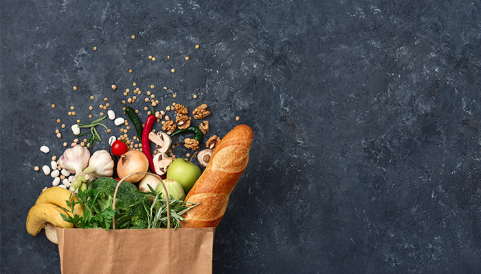 Thrifty Ways to Save for Groceries