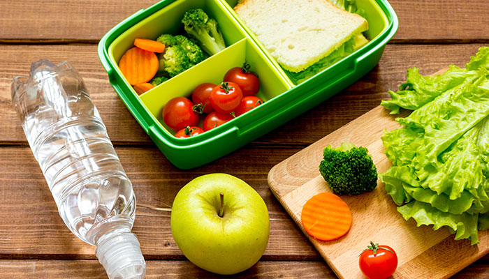 Easy Way to Save - Pack a Lunch