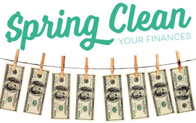 Spring Clean Your Finances