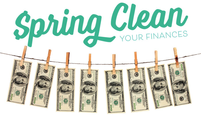 Spring Clean Your Finances