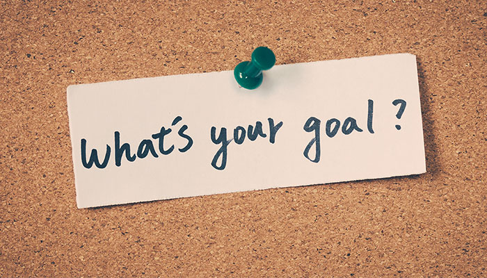 How to Make Goals that Stick