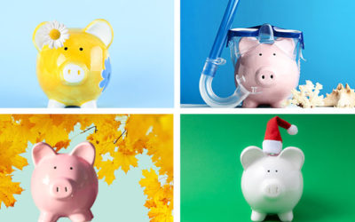 Benefits of Holiday Savings