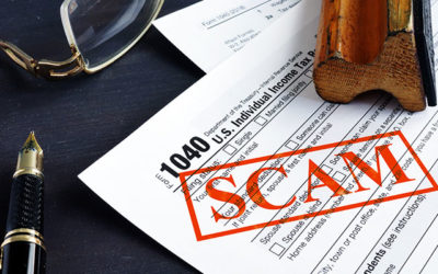 IRS Imposters Tax Scams