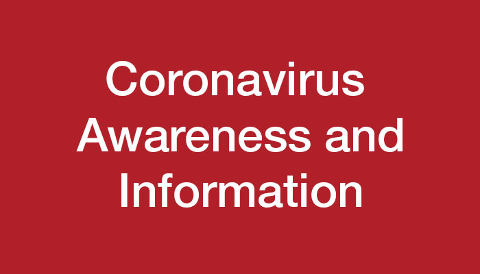 Coronavirus Awareness and Information