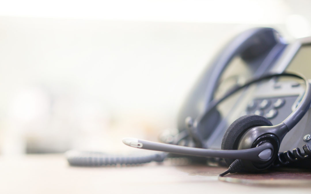 New Phone System Coming Soon