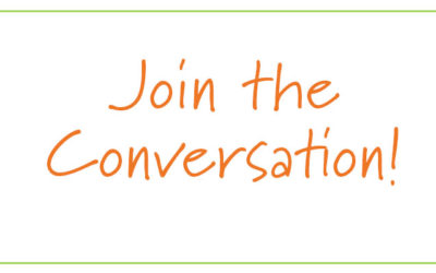 Join the Conversation!