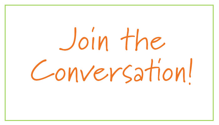 Join the Conversation Join the Conversation