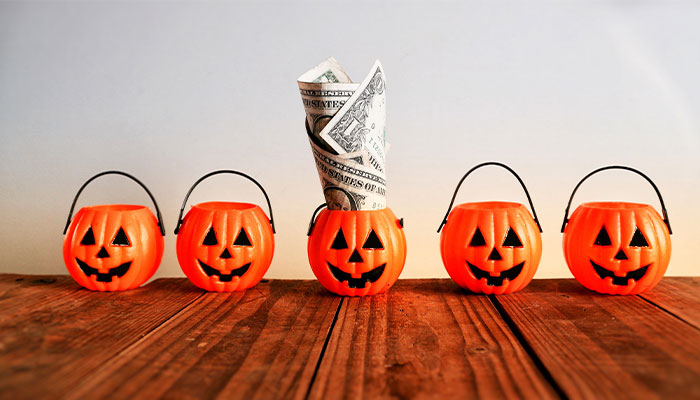 Save Money & Still Enjoy Halloween
