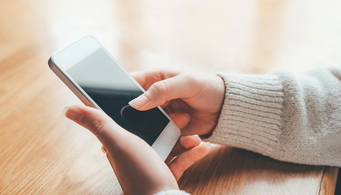 Notice: iPhone Mobile Banking App