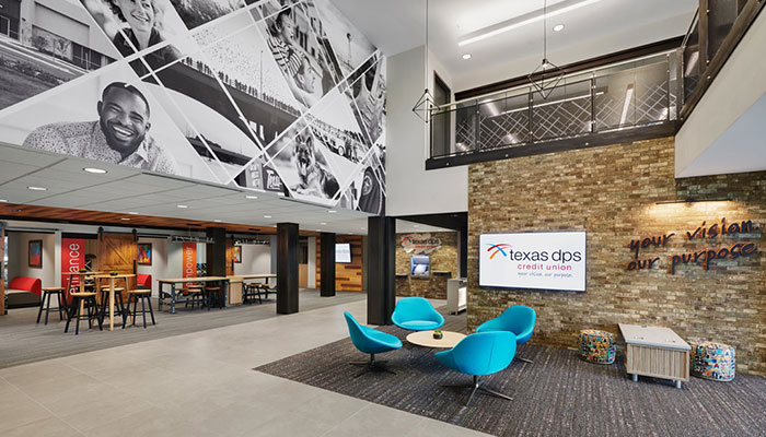 Blog_LobbyReopening credit union lobby