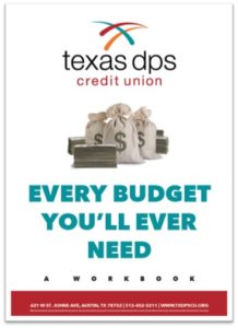 Every Budget You'll Ever Need Workbook