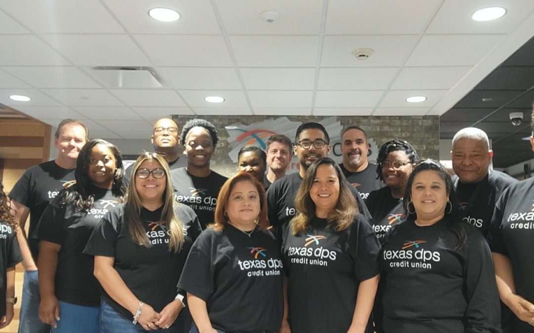 Texas DPS CU Celebrates International Credit Union Day
