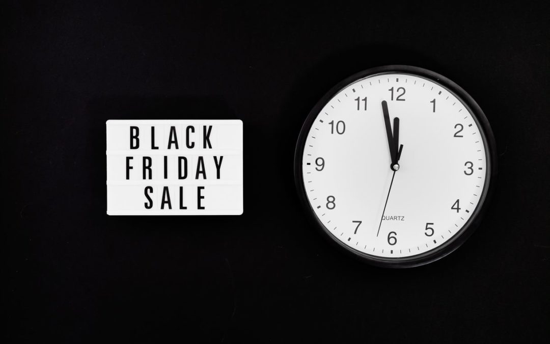 4 Scams to Watch Out for this Black Friday