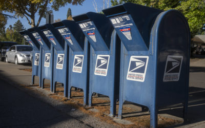 USPS First-Class Mail Changes