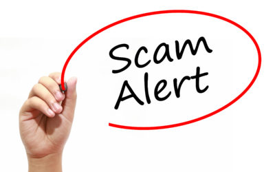 Beware of Debt Relief Scams