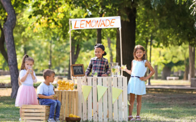 9 Ways for Kids to Make Money