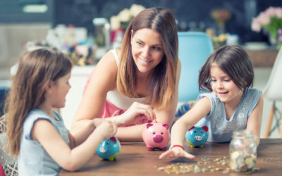 How Do I Raise My Kids to Be Financially Independent Adults?