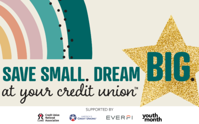 April is National Credit Union Youth Month