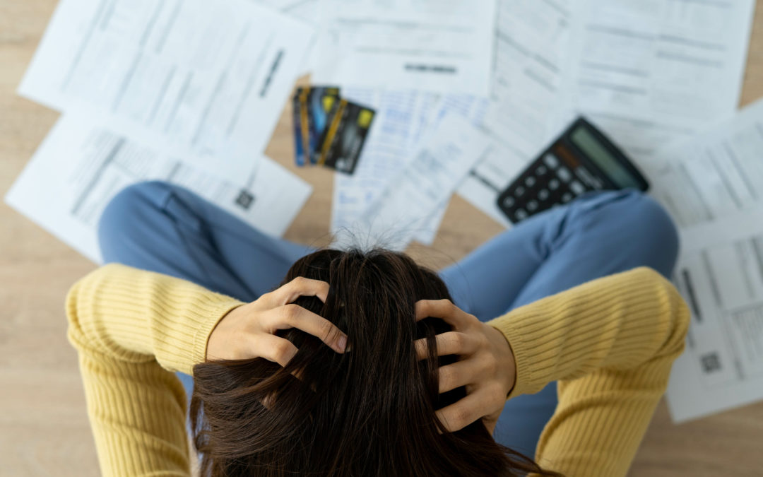 Financial Wellness Month – Tip 3: Pay Down Debt