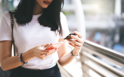 Financial Wellness Month- Tip 1: How to Track Your Spending