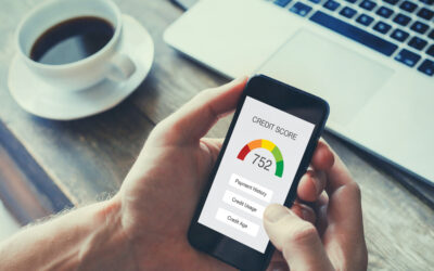 Financial Wellness Tip 9: Build & Maintain an Excellent Credit Score
