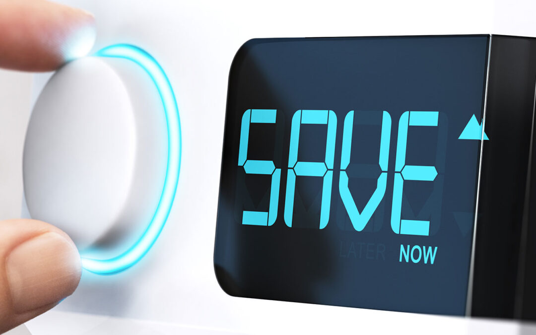 Save Money by Reducing Energy Usage