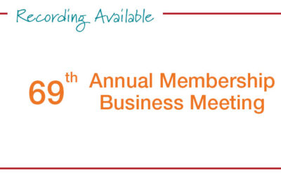 69th TXDPSCU Annual Business Meeting Recording