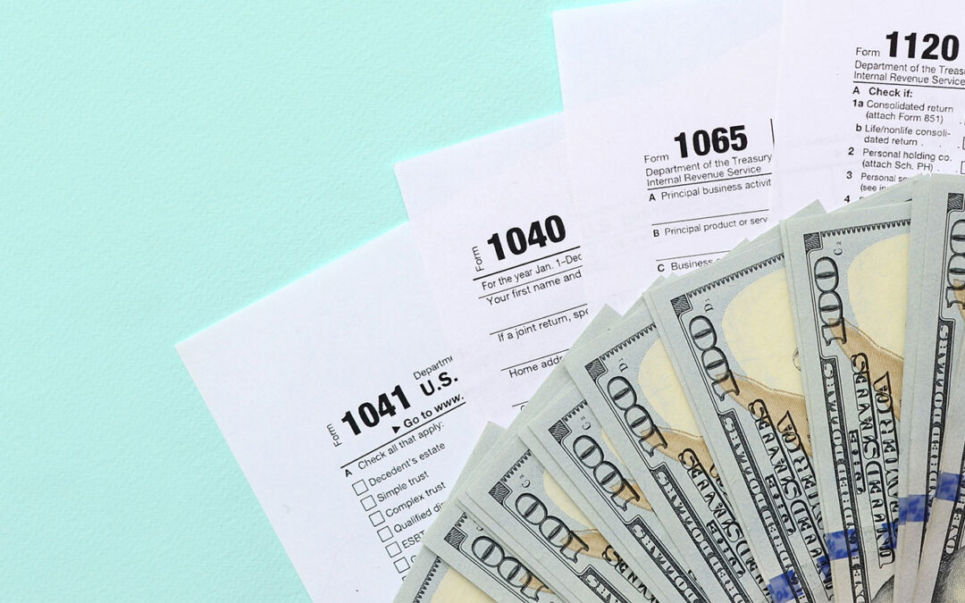 8 Financially Responsible Ways to Use Your Tax Refund