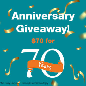 70thAnniversary_300x300