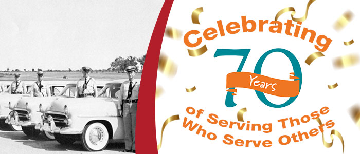 TXDPSCU 70th Anniversary