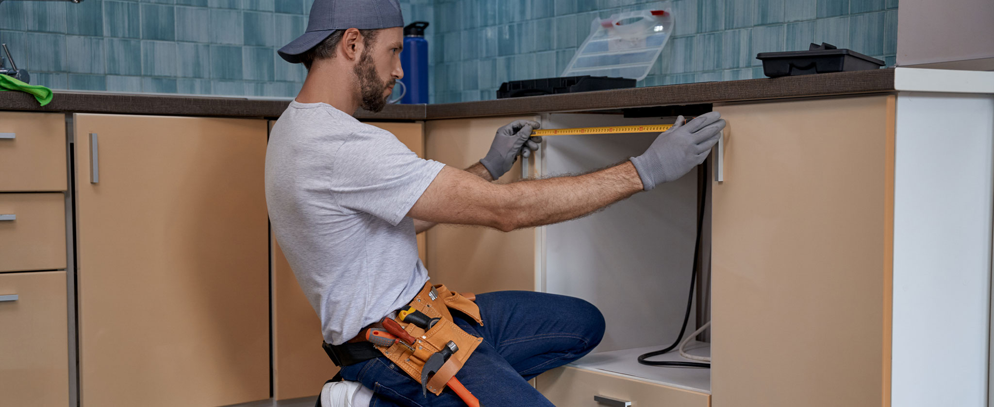 Blog_HomeImprovement Couple Painting House