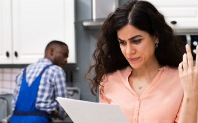 Don’t Fall for a Home Improvement Scams