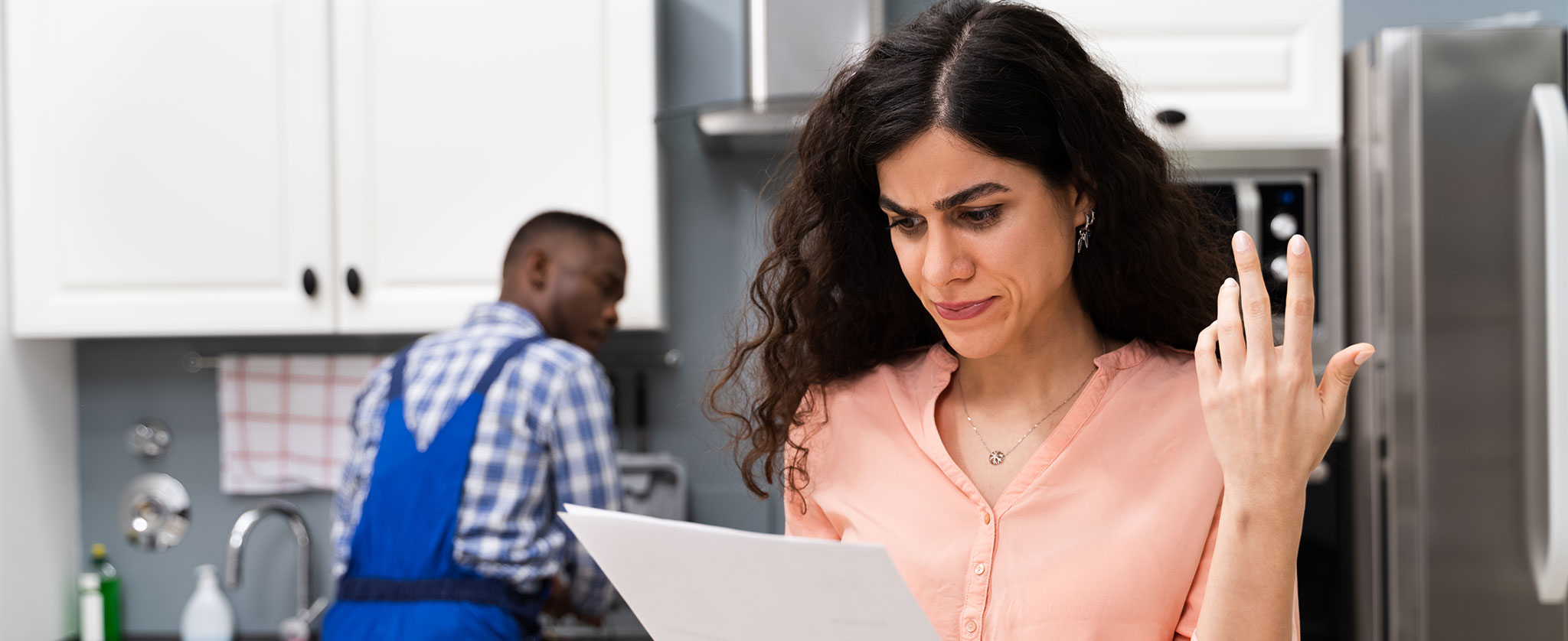 Interior Design Scam Don’t Fall for a Home Improvement Scams - Texas DPS Credit Union