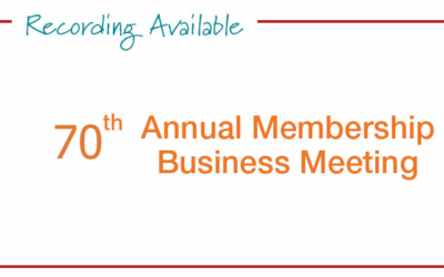 70th TXDPSCU Annual Business Meeting Recording