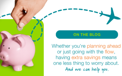 Saving for Life’s Extras Without Overthinking It