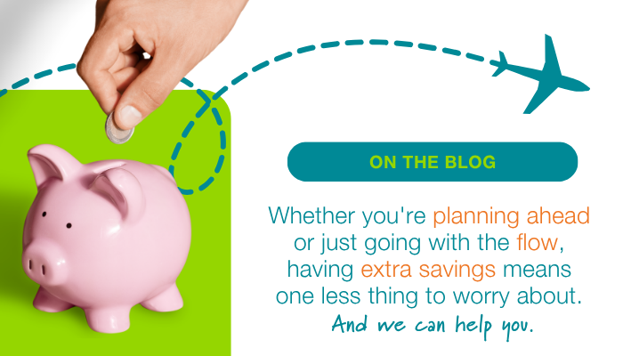 Saving for Life’s Extras Without Overthinking It