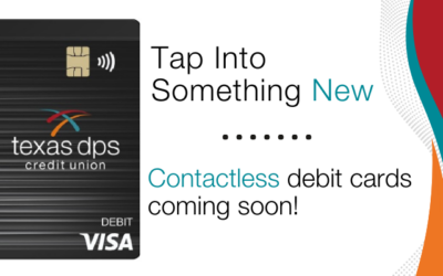 Tap Into Something New: Contactless Debit Cards Coming Soon