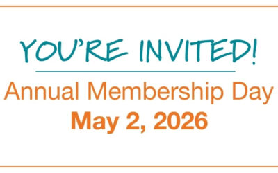 Annual Membership Day 2026