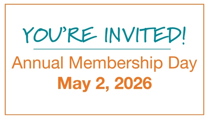 Annual Membership Day 2026