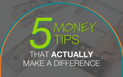 5 Money Tips That Actually Make a Difference