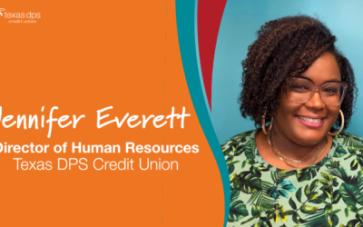 Texas DPS Credit Union Announces Jennifer Everett’s Promotion to Director of Human Resources