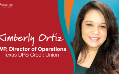 Kimberly Ortiz Promoted to AVP, Director of Operations at Texas DPS Credit Union